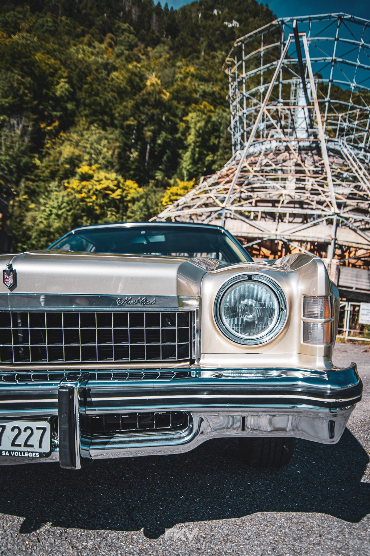 Chevrolet Monte Carlo