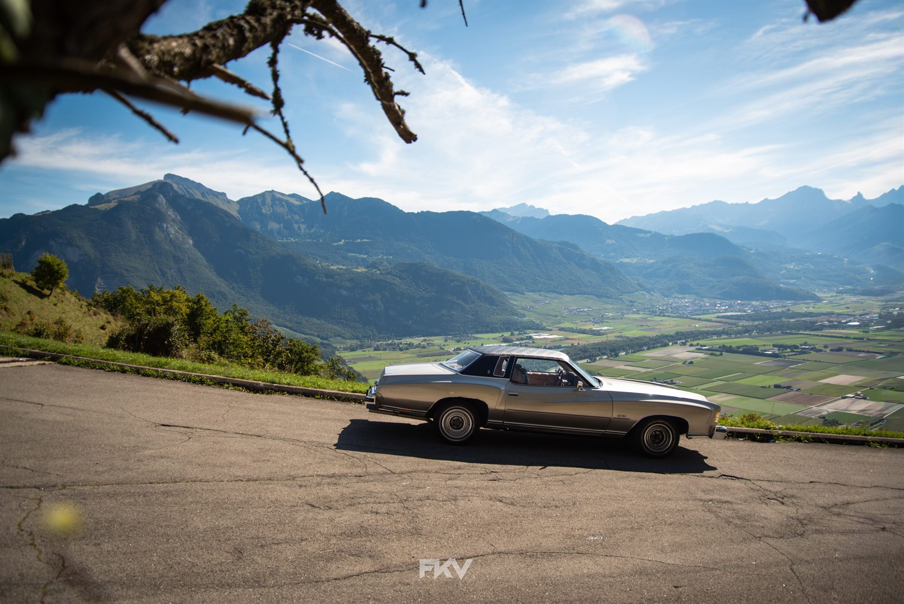 Chevrolet Monte Carlo