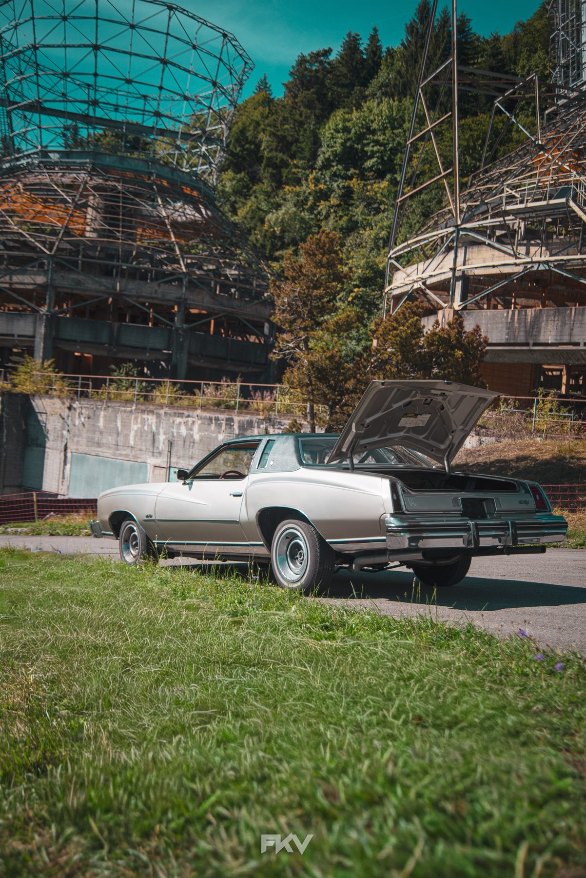 Chevrolet Monte Carlo