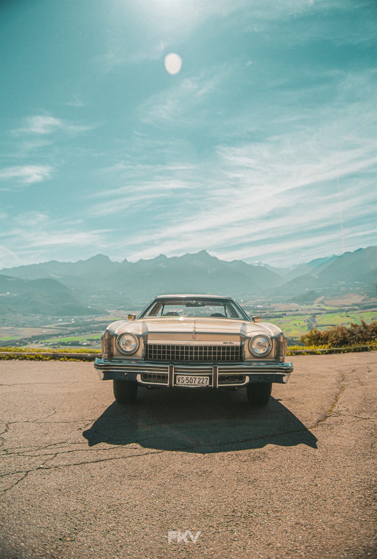 Chevrolet Monte Carlo