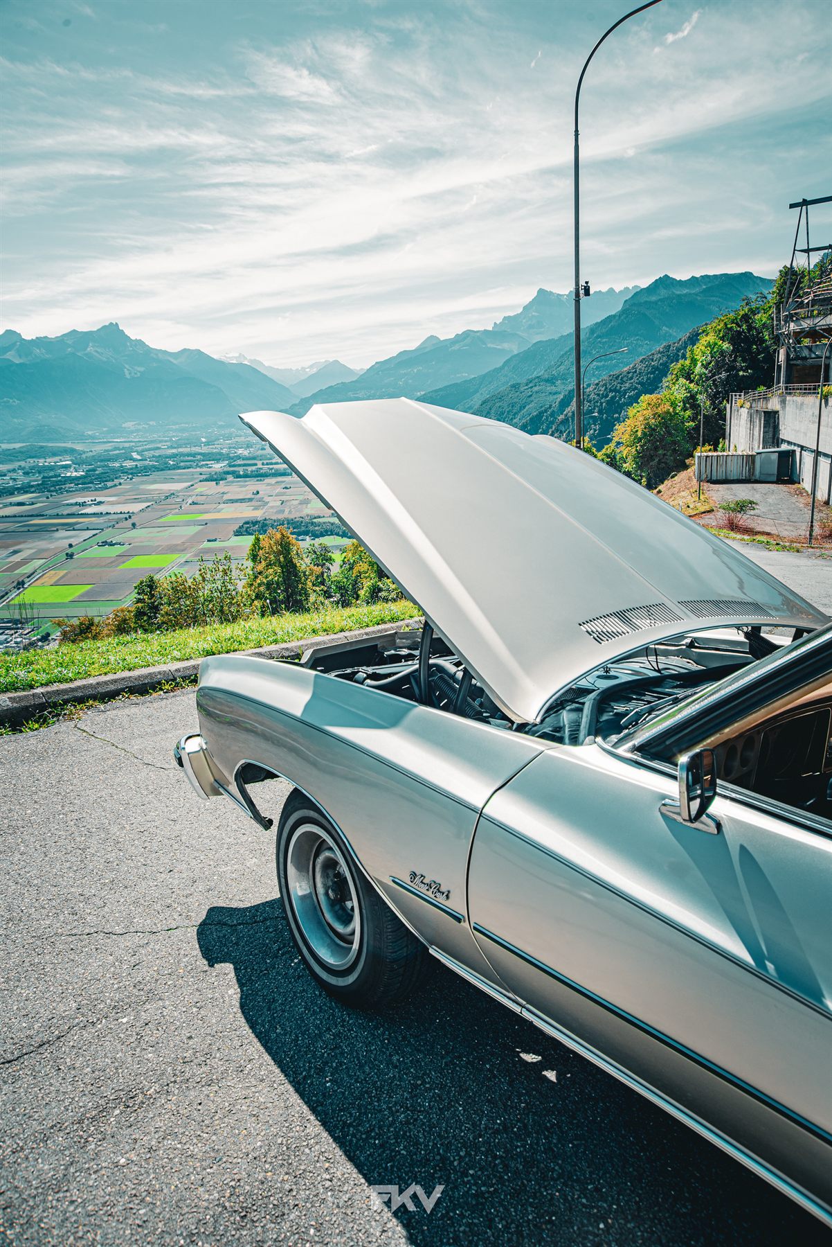 Chevrolet Monte Carlo