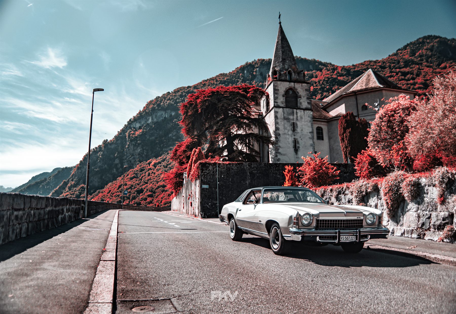 Chevrolet Monte Carlo