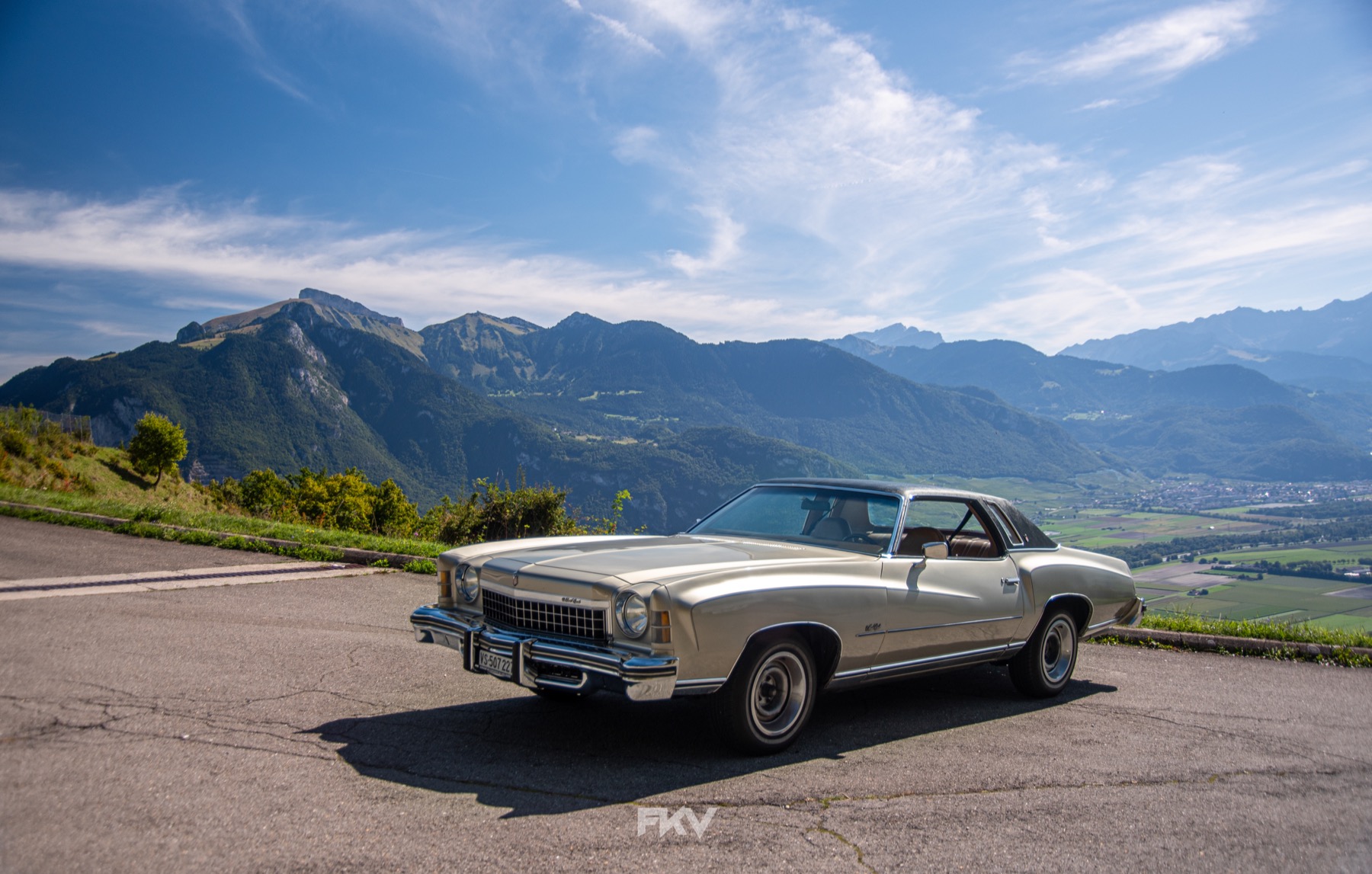 Chevrolet Monte Carlo