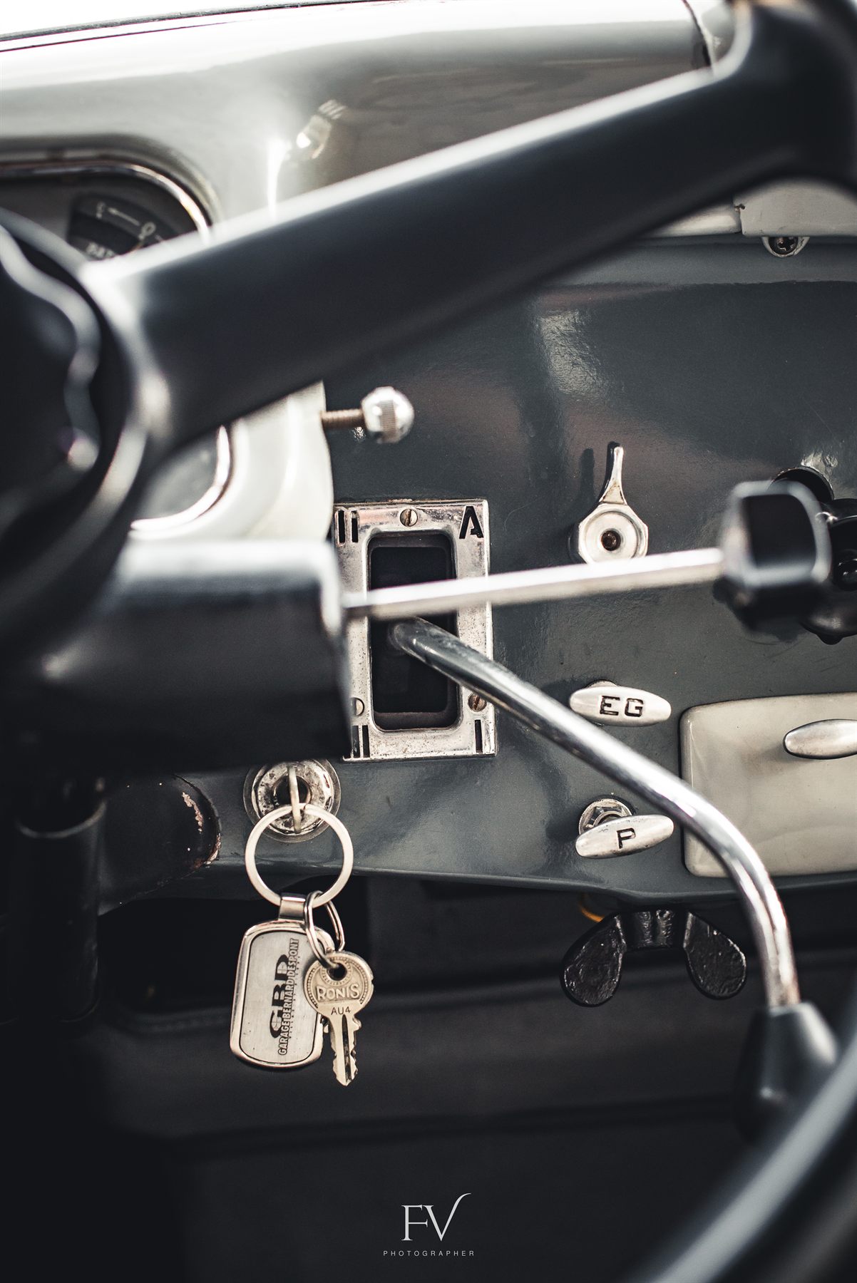 Citroen Traction Avant