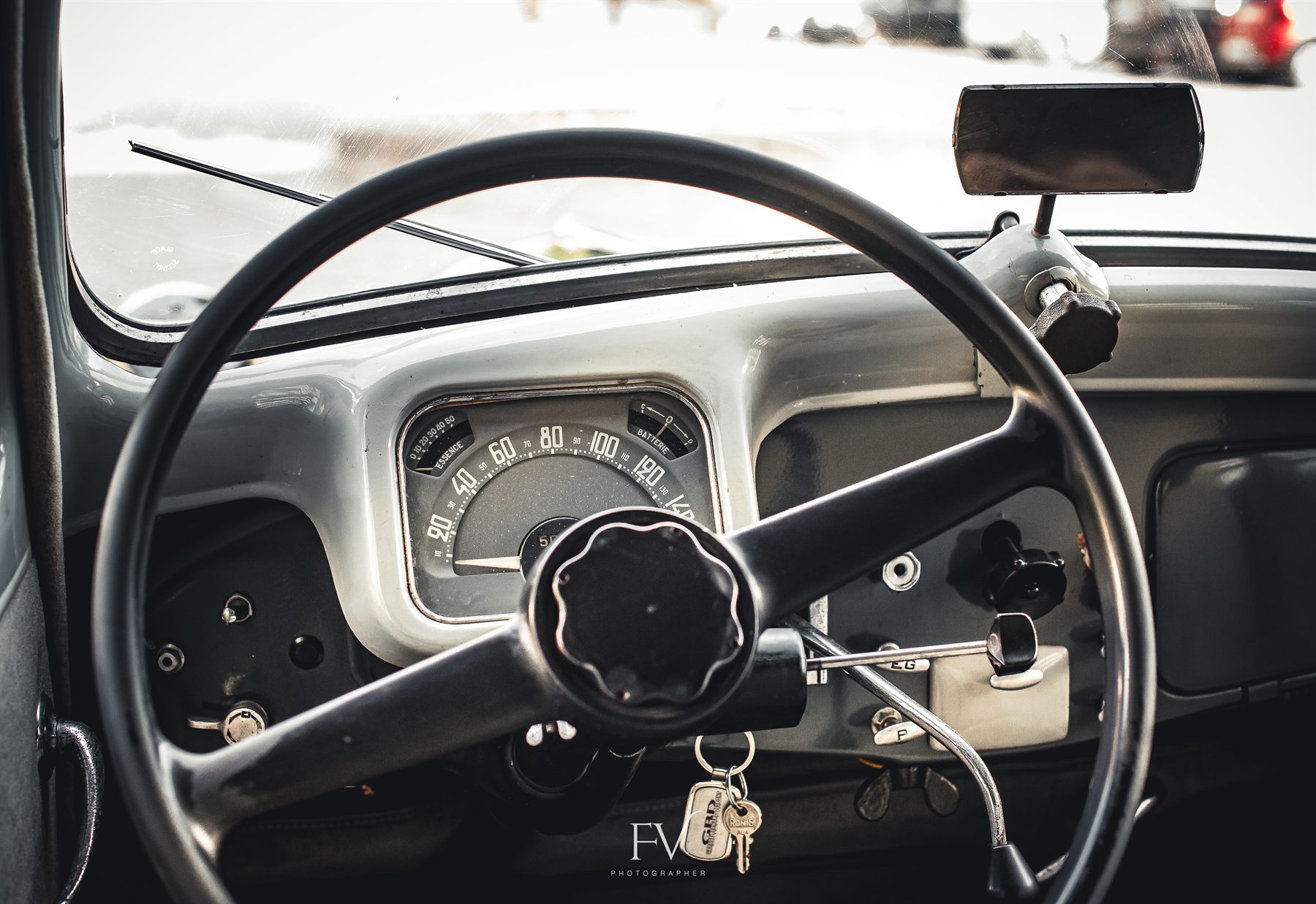 Citroen Traction Avant