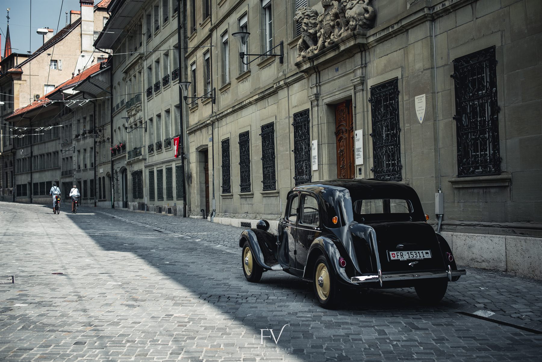 Citroen Traction Avant