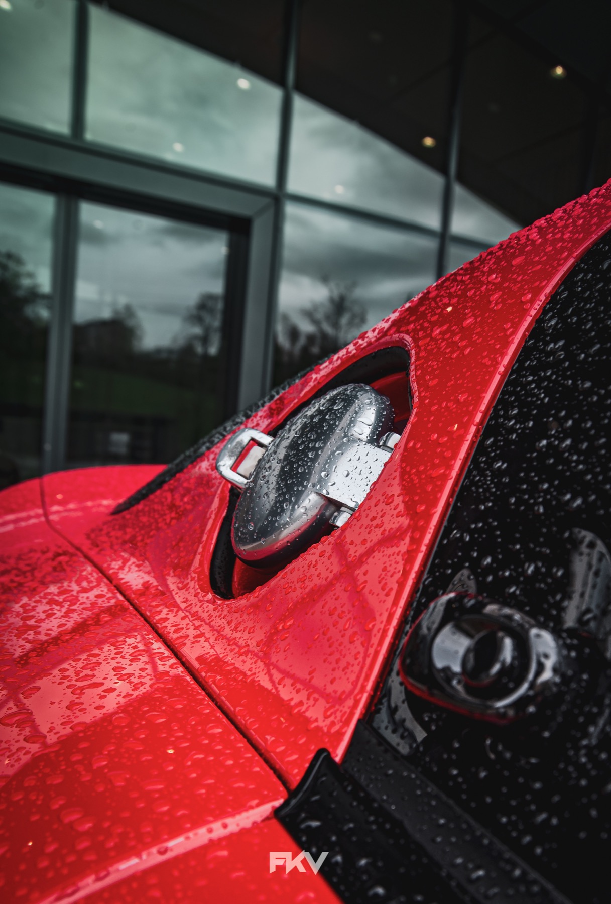 Dodge Viper GTS photo 7