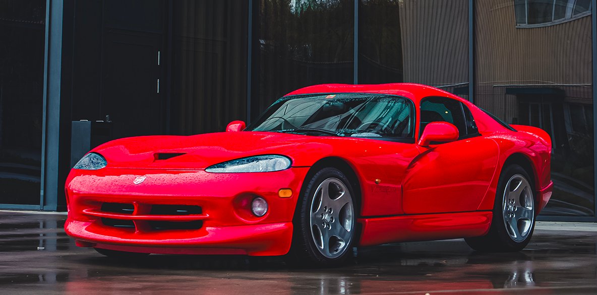 Dodge Viper GTS